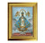 Virgen de San Juan Gold-Leaf Framed Art | 5" x 7"