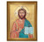Christ the Teacher Antique Gold-Leaf Framed Art | 19" x 27"