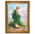 St. Jude Antique Gold-Leaf Framed Art | 19" x 27"