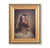 Head of Christ Antique Gold Framed Art | 4" x 5.5"
