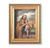 St. Joseph Antique Gold Framed Art | 4" x 5.5"