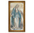 Our Lady of Grace Antique Gold Framed Art | 20" x 40"