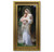 Divine Innocence Gold-Leaf Wood Framed Art | 14" x 26"