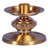 #S70C20 Altar Candlestick | 4" H | Multiple Finishes Available