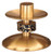 #64C97 Altar Candlestick | 3 3/4" H | Multiple Finishes Available