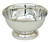 K345 Baptismal Bowl | Polished Stainless Steel | Multiple Sizes Available