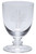 K1254 6-1/2", 16oz. Chalice | Imported Crystal