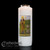 St. Benedict 6-Day Glass Candles | Case of 12