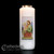 St. Joseph 6-Day Glass Candles | Case of 12