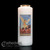 St. Michael 6-Day Glass Candles | Case of 12