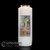 St. Kateri Tekakwitha 6-Day Glass Candles | Case of 12
