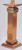 #11C20 Altar Candlestick | 20" H | High Polish Bronze