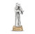 St. Anthony of Padua Pewter Statue