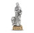 St. Mark the Evangelist Pewter Statue