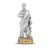 St. Peter the Apostle Pewter Statue