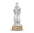 St. Stephen the Matyr Pewter Statue