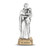 St. Joseph (Foster Father of Jesus) Pewter Statue