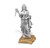 St. Agatha of Sicily Pewter Statue