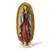 18.5" Our Lady of Guadalupe Statue | Renaissance Collection | Resin/Stone