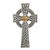 8" Wedding Celtic Cross