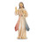 4" Divine Mercy of Jesus Resin Statue