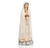 4" Our Lady of Fatima Resin Statue