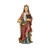 4" Saint Dymphna Resin Statue