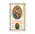 Our Lady of Perpetual Help Patron Saint Enameled Medal