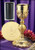Coronation Chalice with IHS Paten & Case