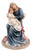 9" Madonna & Child Statue | Hand-Painted Resin