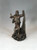 9.5" Jesus the Fisherman Statue | Cold-Cast Bronze