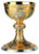 #2230 "Tassilo" Chalice & Paten | 7 3/8" | Multiple Finishes Available