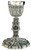 #2392 "The Gothic" Chalice & Scale Paten | 10 3/8", 13oz. | Sterling Silver