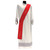 #1205 Chi Rho Deacon Stole | 100% Poly | All Colors | Buy 4 get 1 Free!