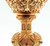 #2980 Chalice & Scale Paten | 9 7/16", 12oz. | Sterling Silver | 24K Gold Plated