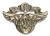 Our Lady of the Highway/St. Christopher Visor Clip | Multiple Finishes Available