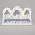 12.25" LED Last Supper Della Robbia Figure | Resin