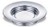 Polished Stacking Bread Plate | Aluminum