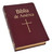 Biblia de America | Burgundy | Imitation Leather