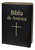 Biblia de America | Black | Imitation Leather