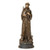 30" Saint Francis with Animals Statue | Antique Finish - Resin