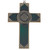 7.25" Irish Celtic Hanging Wall Cross