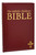 Catholic Children's Bible Gift Edition | Maroon | Engrave