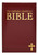 Catholic Children's Bible Gift Edition | Maroon | Engrave