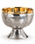 #2948-2 Twelve Apostles Open Ciborium | 300 Hosts | Silver-Plated & 24K Gold-Lined | Made in Spain