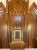 #48 Custom Reredos Panel | Oak | Multiple Finishes Available