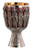 #2620 Apostles Chalice & Bowl Paten | 7 1/8", 16oz. | Sterling Silver | 24K Gold Lined