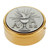 Dove Alpha Omega Hospital Pyx | Holds 60 Hosts