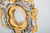 #1573 Cast Baroque "Angels" Monstrance | Two-Tone | Handmade in Italy