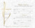 Traditional Baptism Certificates | Box of 50